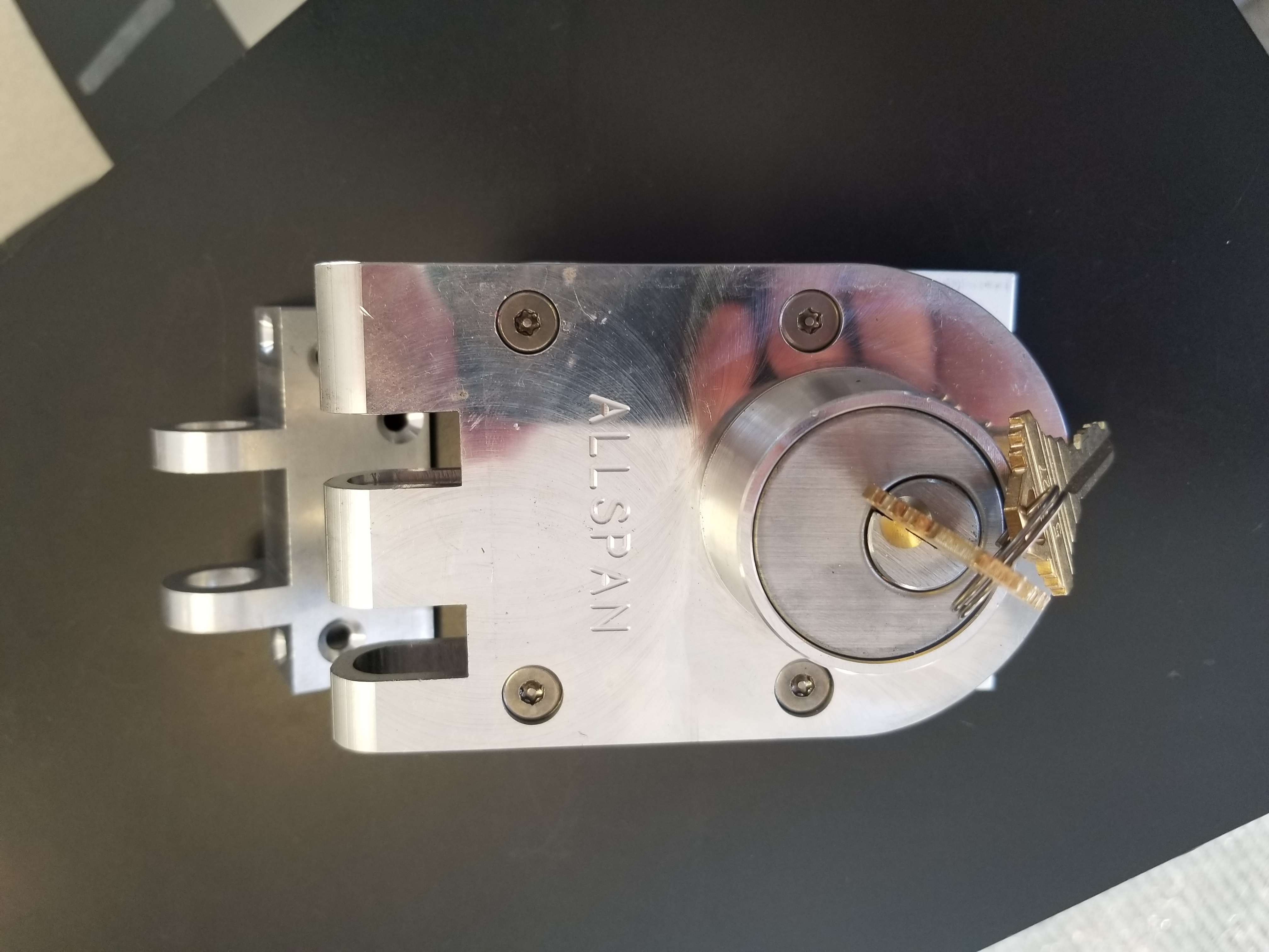 Security Locks